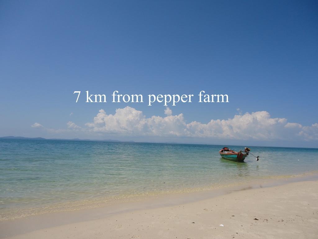מלון Pepper Farm דואונג דונג מראה חיצוני תמונה