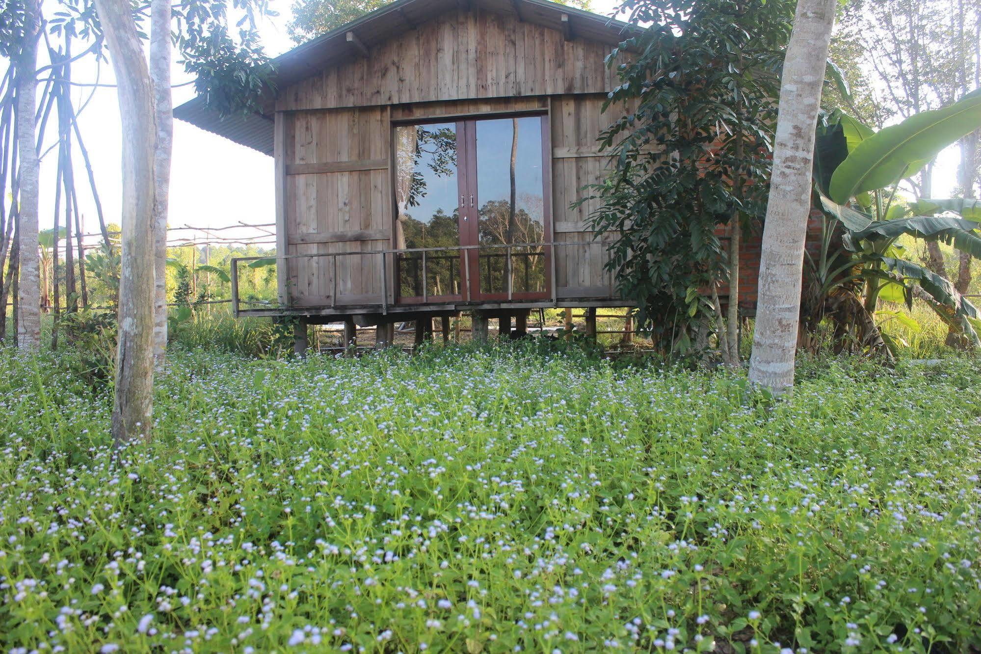 מלון Pepper Farm דואונג דונג מראה חיצוני תמונה